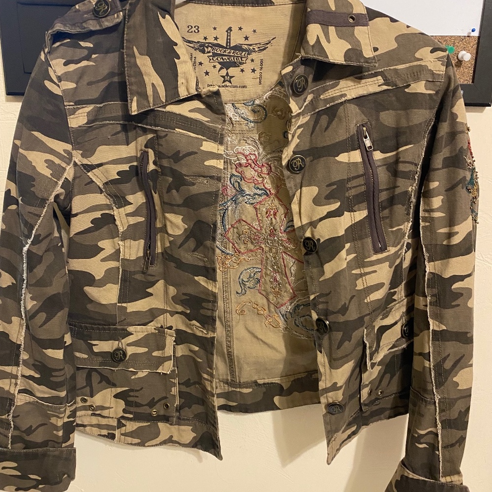 Women’s jacket